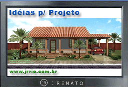 Projetos de casas